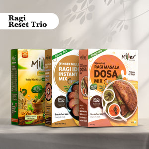 Ragi Reset Trio