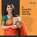 Aditi Prabhudeva promoting Ragi Idli Mix for weight loss thumbnail
