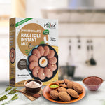 Ready-to-Cook Ragi Idli Mix thumbnail