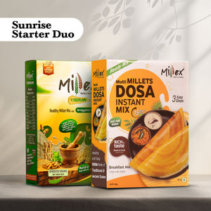 Sunrise Starter Duo