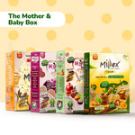 The Mother & Baby Box - Health Mix with Churnam (800g) + Healthy Millet Mix (800g) + Mother Root Original (400g) + Fruits & Nuts (400g) thumbnail