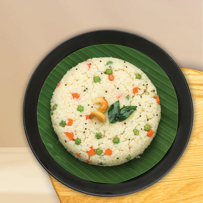 Multi Millets Upma Mix - Pack of 2 (Total 800g - each 400g)