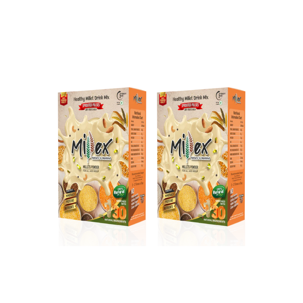 Millex Healthy Millet Mix (800g)