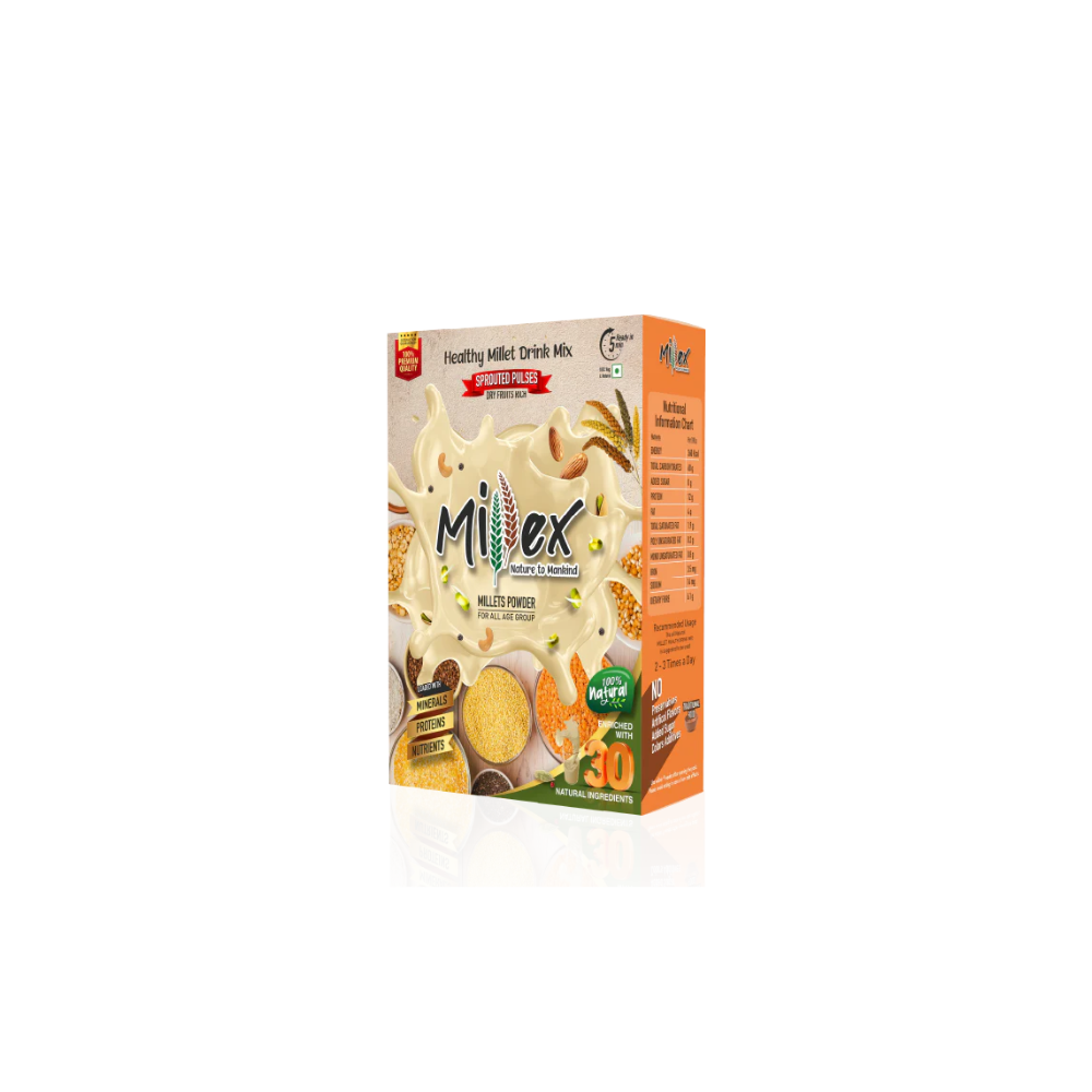 Millex Healthy Millet Mix (800g)